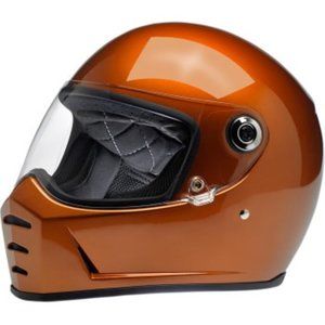 Bitwell Lane Splitter Motorcycle Helmet SZ sm